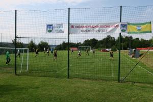 OBŠINSKI NOGOMETNI TURNIR V KOVAČEVCIH